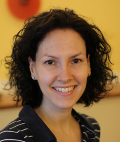 Physiotherapeutin Claudia Bohry