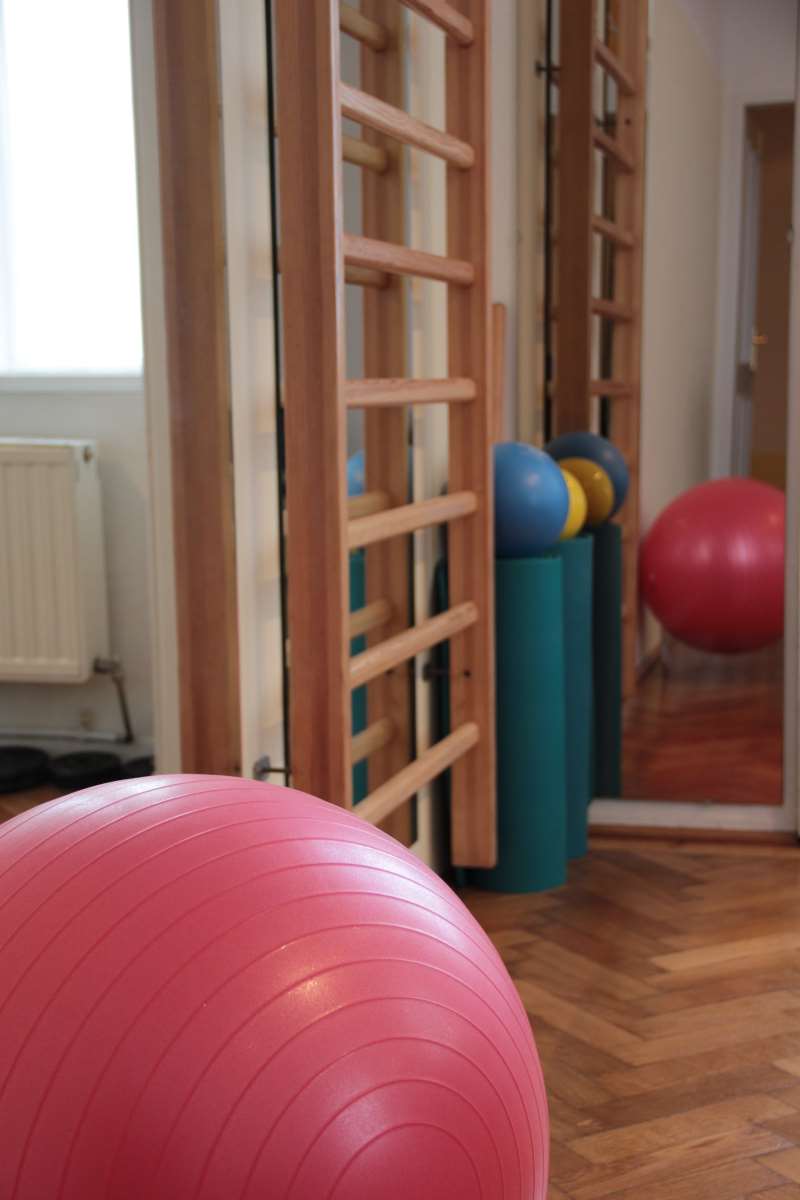 Praxis für Physiotherapie in 1180 Wien